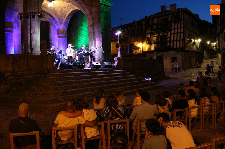 La Alberca acoge un mercado medieval del 4 al 6 de marzo