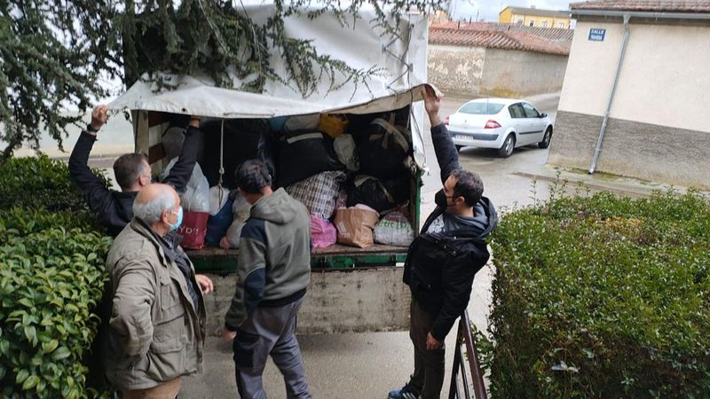 La comarca de Alba más unida y solidaria que nunca 