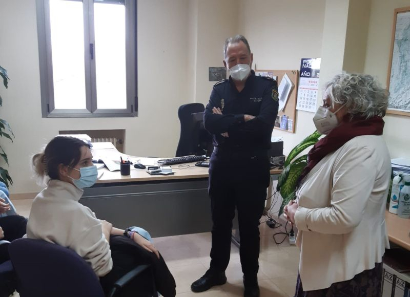 Más de un centenar de refugiados ucranianos solicitan la protección temporal en Salamanca