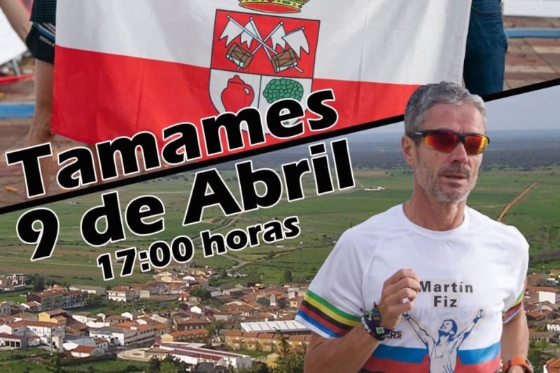 Tamames acoge su I Carrera Pucherera el próximo 9 de abril