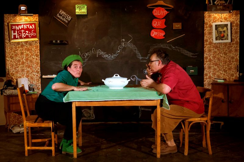 Teatro infantil gratuito, durante toda la semana, en las bibliotecas municipales