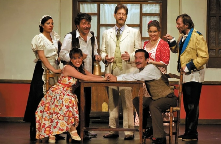 La comedia ‘Anacleto se divorcia’ cerrará el tríptico de obras para adultos de este mes