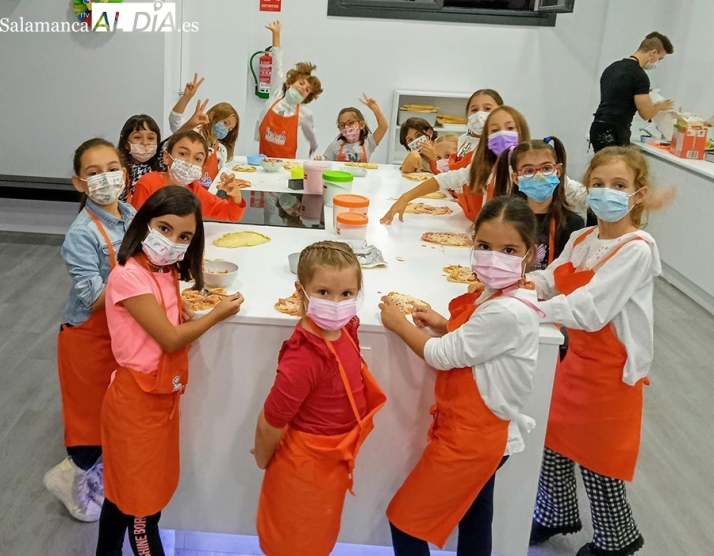 Kitchen Activity, un novedoso proyecto educativo que será sin duda la mejor actividad extraescolar