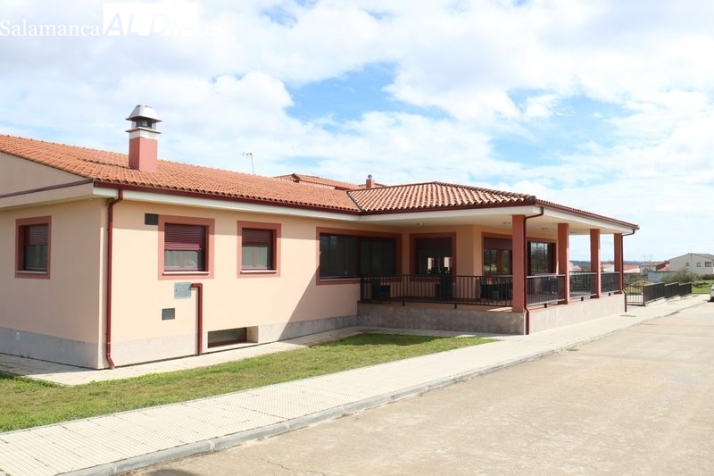 Las residencias La Llanada I y II de Aldeadávila ofertan plazas libres