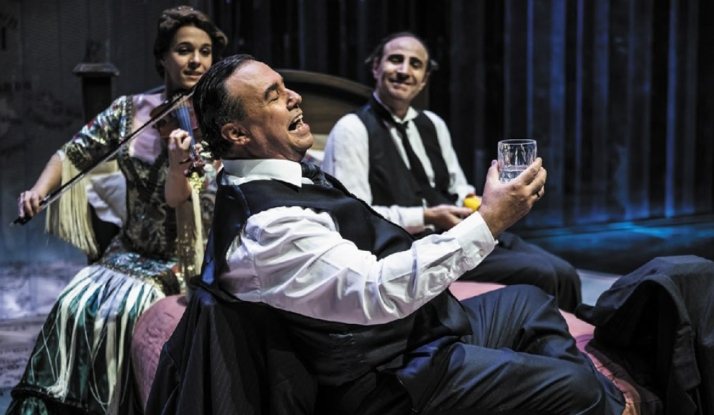 Teatro del Temple traerá el sábado a Miróbriga a ‘Los Hermanos Machado’