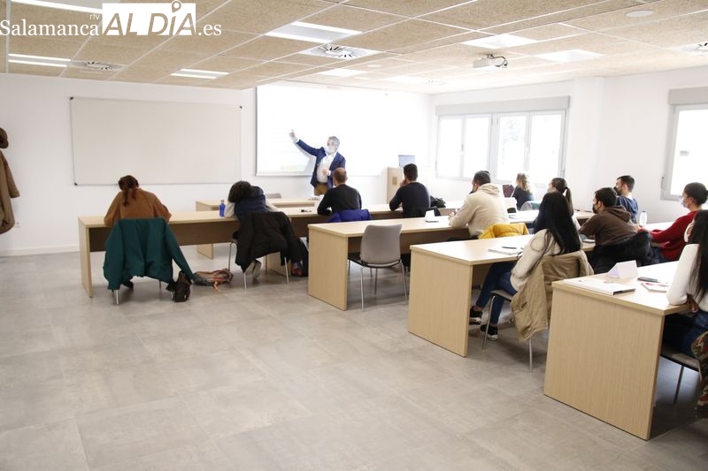 Emprender en Salamanca o innovar en tu negocio será más fácil en el nuevo centro Tormes+ 