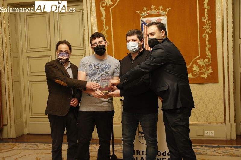 Desvelado el restaurante que sirve la mejor tortilla de patatas en Salamanca