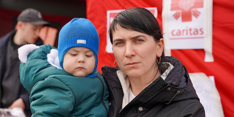 ¿Cómo colaborar con Ucrania a través de Cáritas Salamanca? 