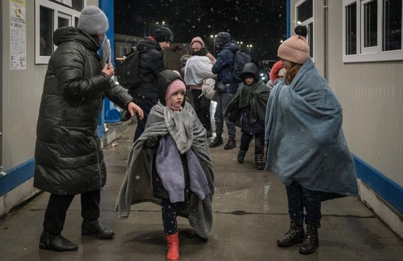 ¿Quieres acoger a refugiados de Ucrania u ofrecer una vivienda para ellos?