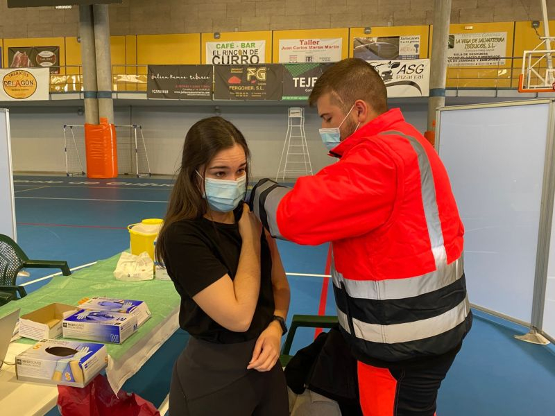 Repesca de vacunas en Guijuelo para niños de entre 5 y 11 años y para mayores de 18 años