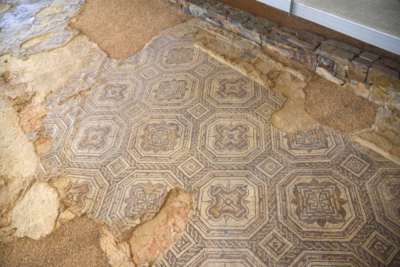 La villa romana que puedes visitar en la vecina Zamora