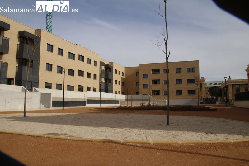 Publicada la lista provisional de los 36 primeros seleccionados para las viviendas protegidas de Ciudad Jardín