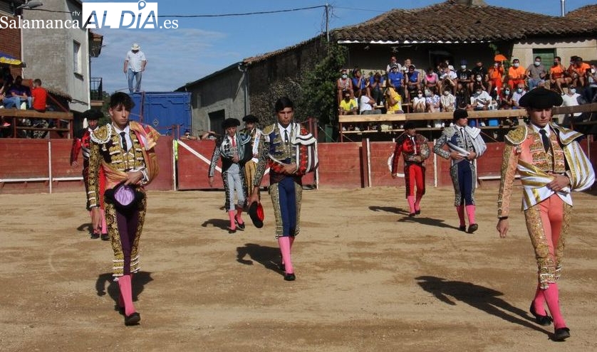 La Diputación subvencionará a los ayuntamientos que organicen novilladas con alumnos de la Escuela de Tauromaquia