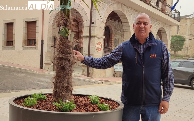 El inicio de las obras de la planta fotovoltaica tiene que ser este año, antes de tres meses