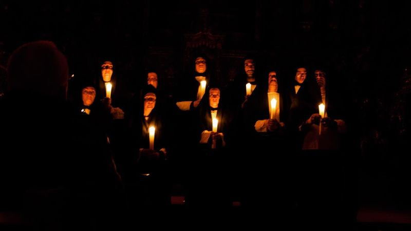 Quadragésima: cuatro concejos de la Beira unidos por la Semana Santa