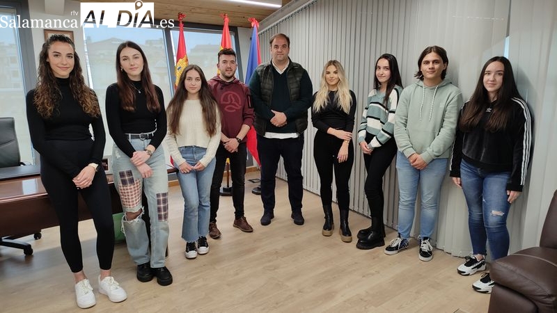 Guijuelo ya tiene integrantes de la Corte de Honor de las Fiestas 2022