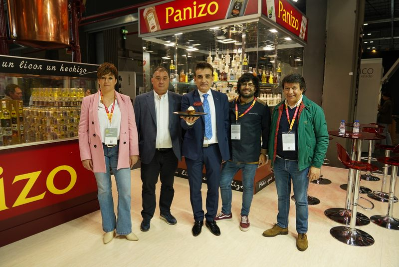 Obleas Pan de Ángel llega a Salón Gourmets con un plato elaborado junto a Orujos Panizo