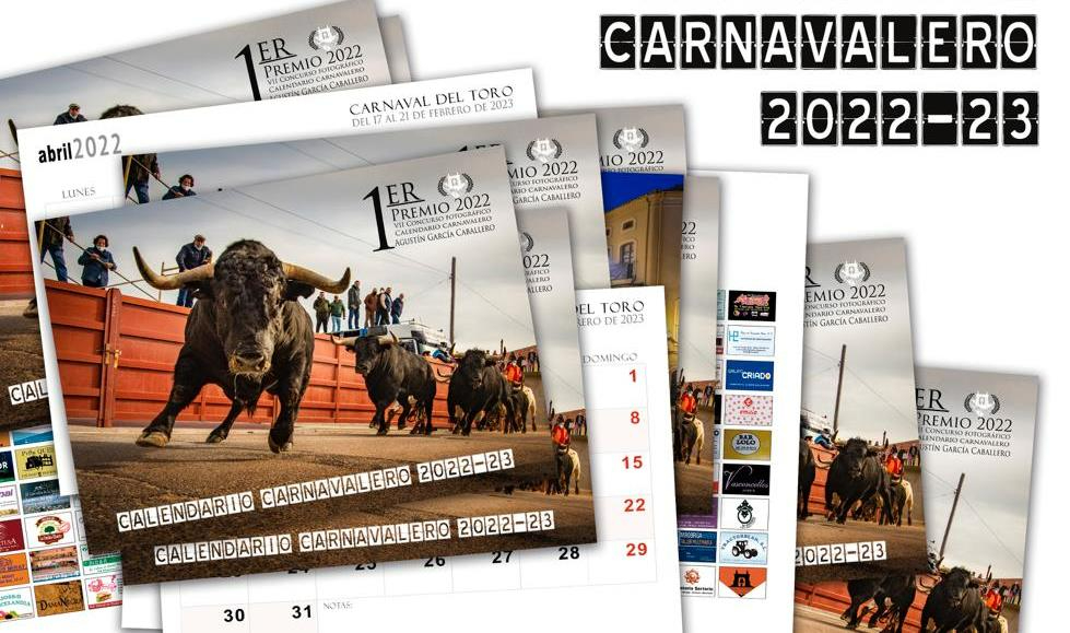 Se pone a la venta el Calendario Carnavalero 2022/2023