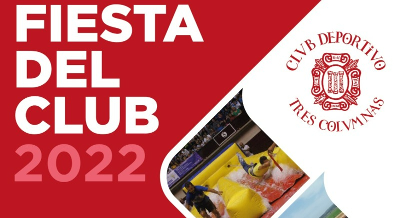 El III Columnas celebrará la Fiesta del Club el 2 de mayo en Casasola