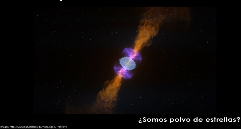 Astróbriga programa una charla sobre la vida y muerte de las estrellas