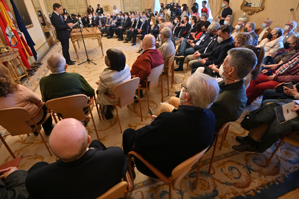 Frente común en Salamanca para exigir al Gobierno la quinta conexión del tren Alvia con Madrid