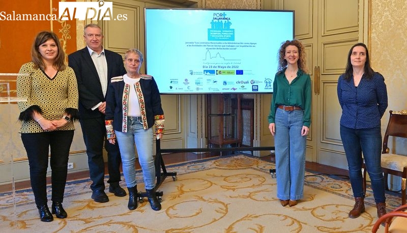 Nueva iniciativa del Ayuntamiento para apoyar a personas con dificultades para acceder a un empleo