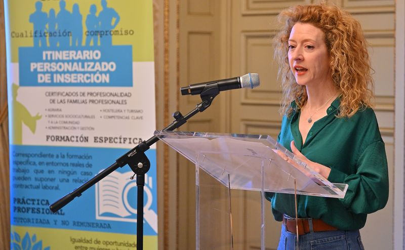 La contundencia de Ana Suárez (Cs) ante la llegada de Vox a la Junta de Castilla y León