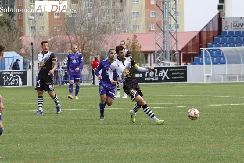 Superdomingo desde por la mañana a la noche con los playoffs de Unionistas y el Avenida y la salvación del Salamanca UDS