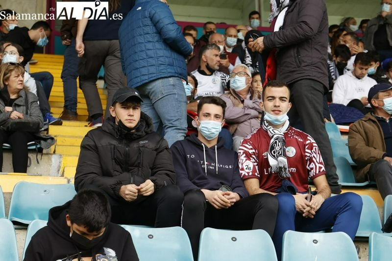 El Salamanca UDS vuelve a apostar por las promociones y opta por la de regalar dos entradas a cada abonado