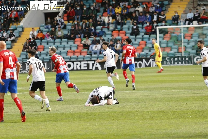 La final de las finales del Salamanca UDS: paso hacia la salvación... o el abismo en Avilés
