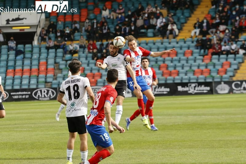 Un Salamanca UDS que es el peor local de su grupo fía toda su salvación al Helmántico