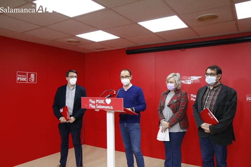 El PSOE presenta en las Cortes una batería de medidas para paliar el impacto de la guerra en Ucrania