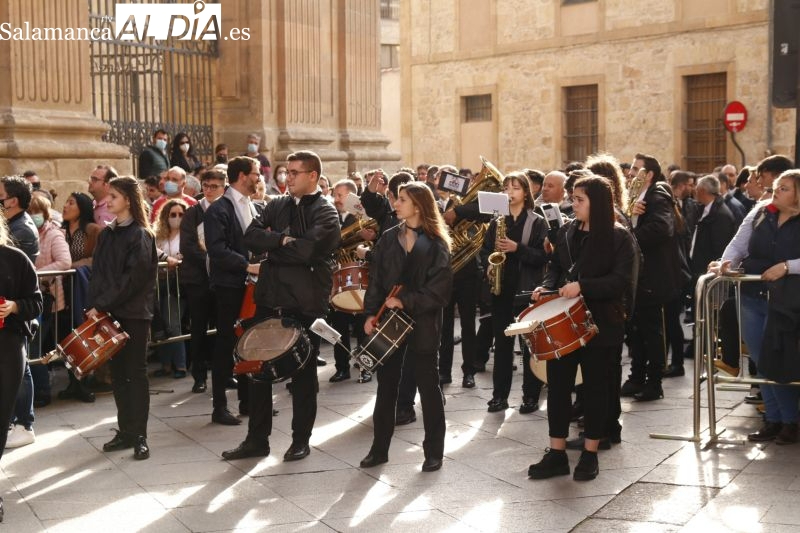 La Banda de Música de Alba de Tormes incorpora catorce nuevos músicos