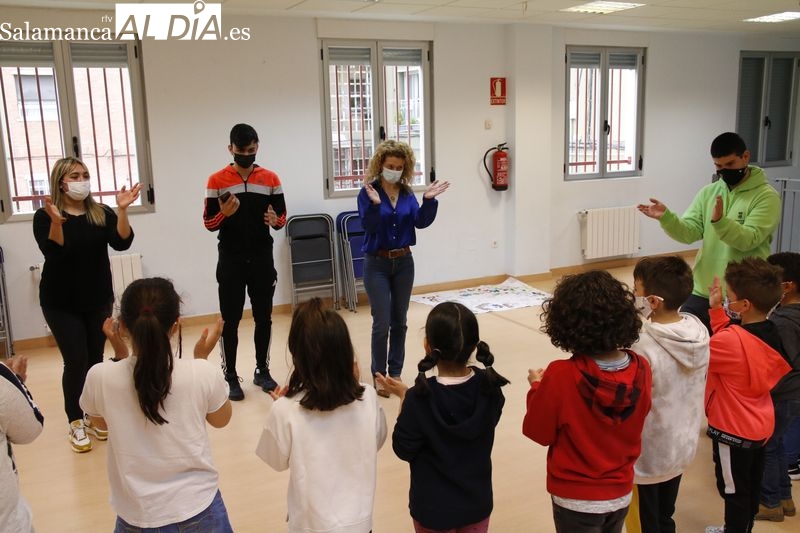 Cubiertas todas las plazas del Programa Concilia Semana Santa 