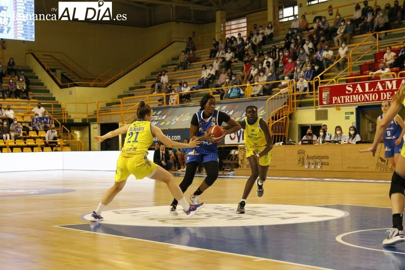 Revive el Perfumerías Avenida vs Gernika