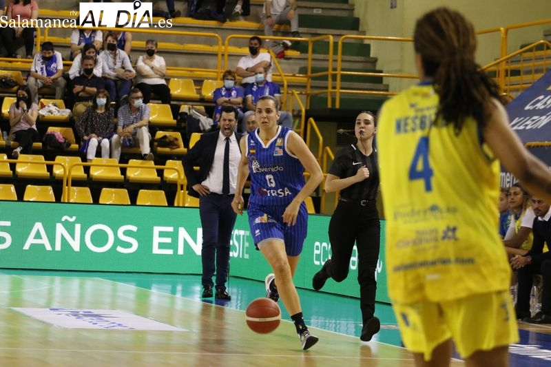 El Perfumerías Avenida se impone al Spar Gran Canaria en su reencuentro con Würzburg (79-55)