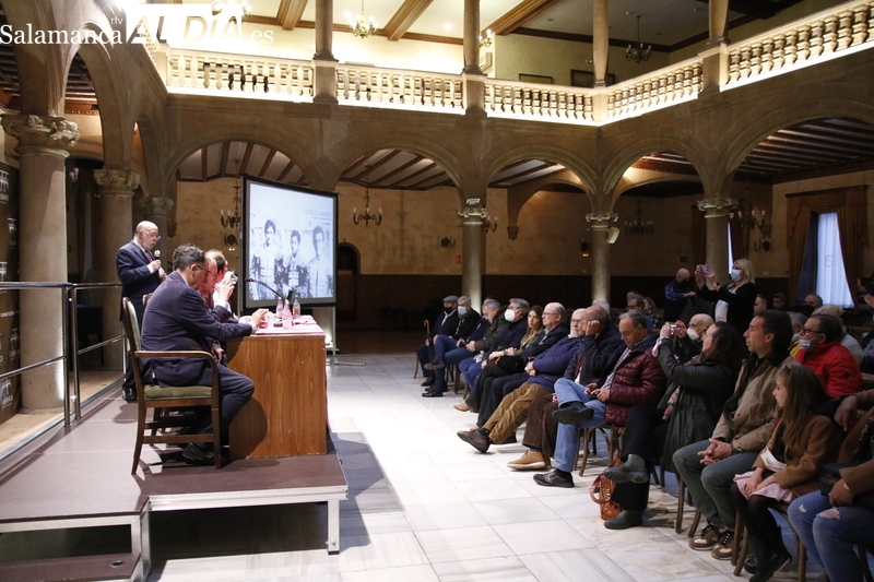 ‘El Niño de la Capea’ y Julio Robles, protagonistas de la tertulia taurina de este viernes en el Casino 