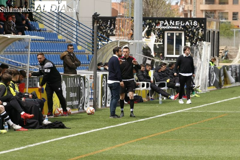 Ayllón: Gran parte de nuestras aspiraciones y objetivos pasan por traernos los tres puntos de Tudela