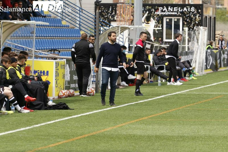 Ayllón va a por la fase de ascenso: Ahora podemos hablar de finales y de partidos determinantes