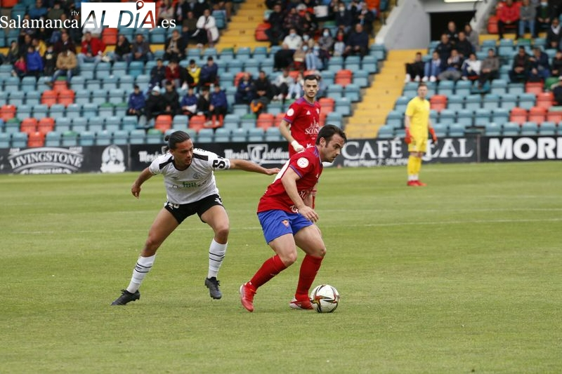 El Salamanca UDS se jugará la salvación en horario unificado durante las dos últimas jornadas