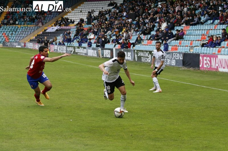 El Salamanca UDS, con fecha para el partido del año contra el Cristo Atlético