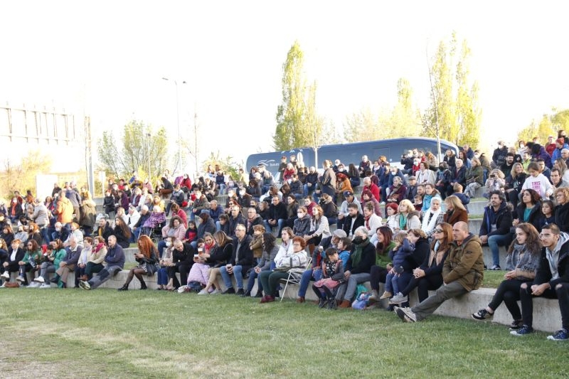 Folk on Crest cierra la víspera del Lunes de Aguas