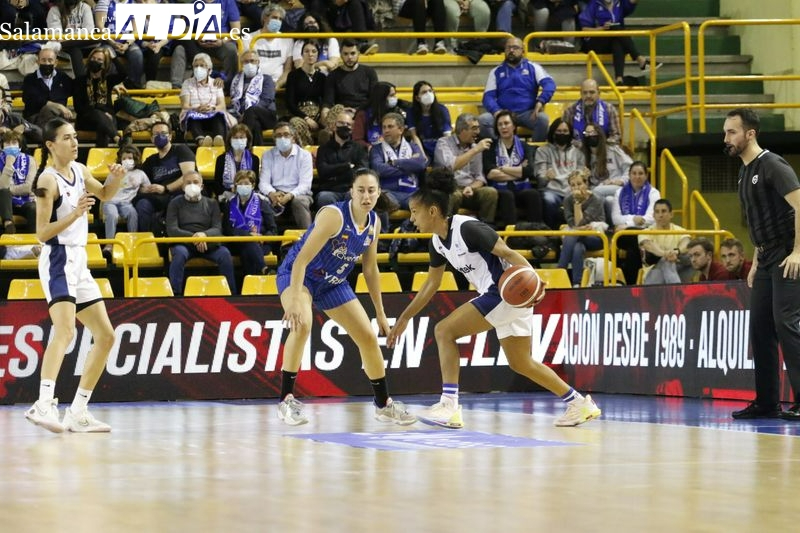 El Perfumerías Avenida ya tiene rival para meterse en la final por el título de Liga