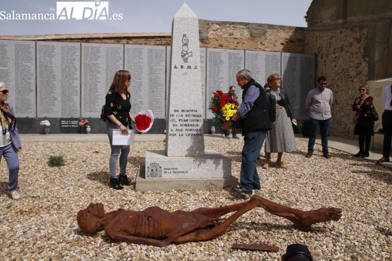 Memoria y Justicia recuerda a los ferroviarios represaliados en Salamanca