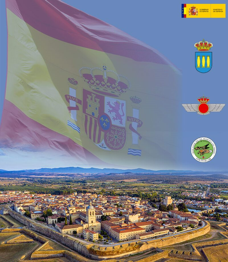 Ampliado el plazo de inscripción para el acto de promesa o jura de la bandera de España