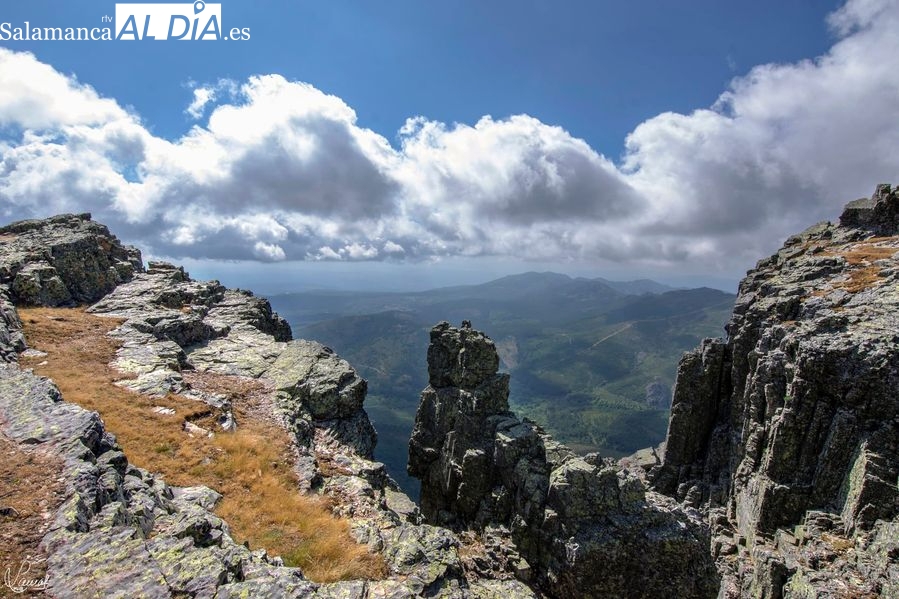 La Peña de Francia en imágenes: el rincón imprescindible que te espera esta primavera