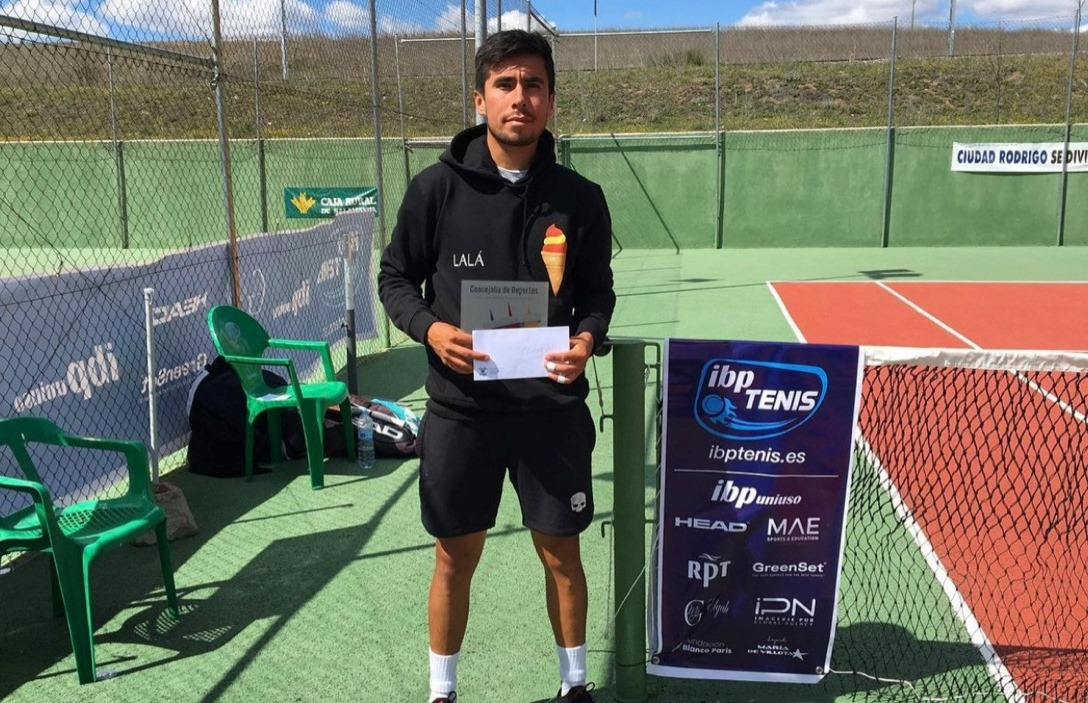 Luis Diego Chávez se adjudica la categoría masculina del XIII Open de Ciudad Rodrigo