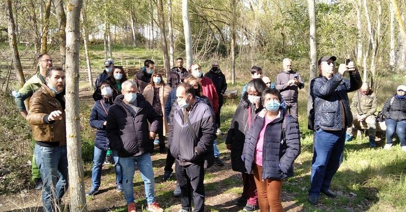 Salud Mental Salamanca celebrará su 30 aniversario con una marcha solidaria