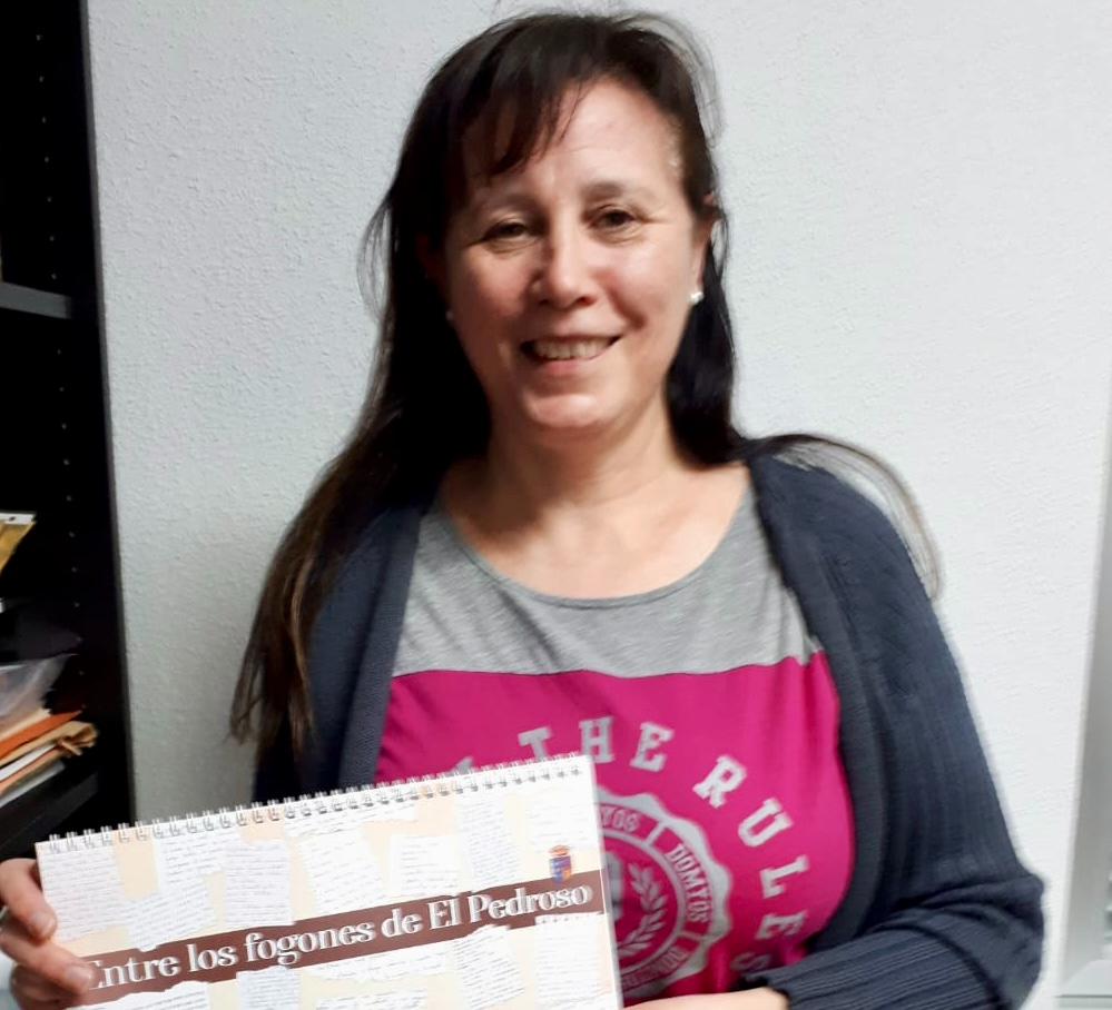 El Pedroso recopila en un libro las recetas mas tradicionales y autenticas en la historia del municipio