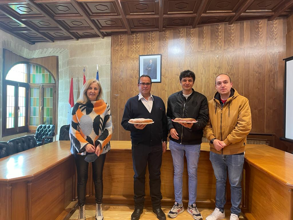 Entregados los premios del Concurso Online de Hornazo 2021